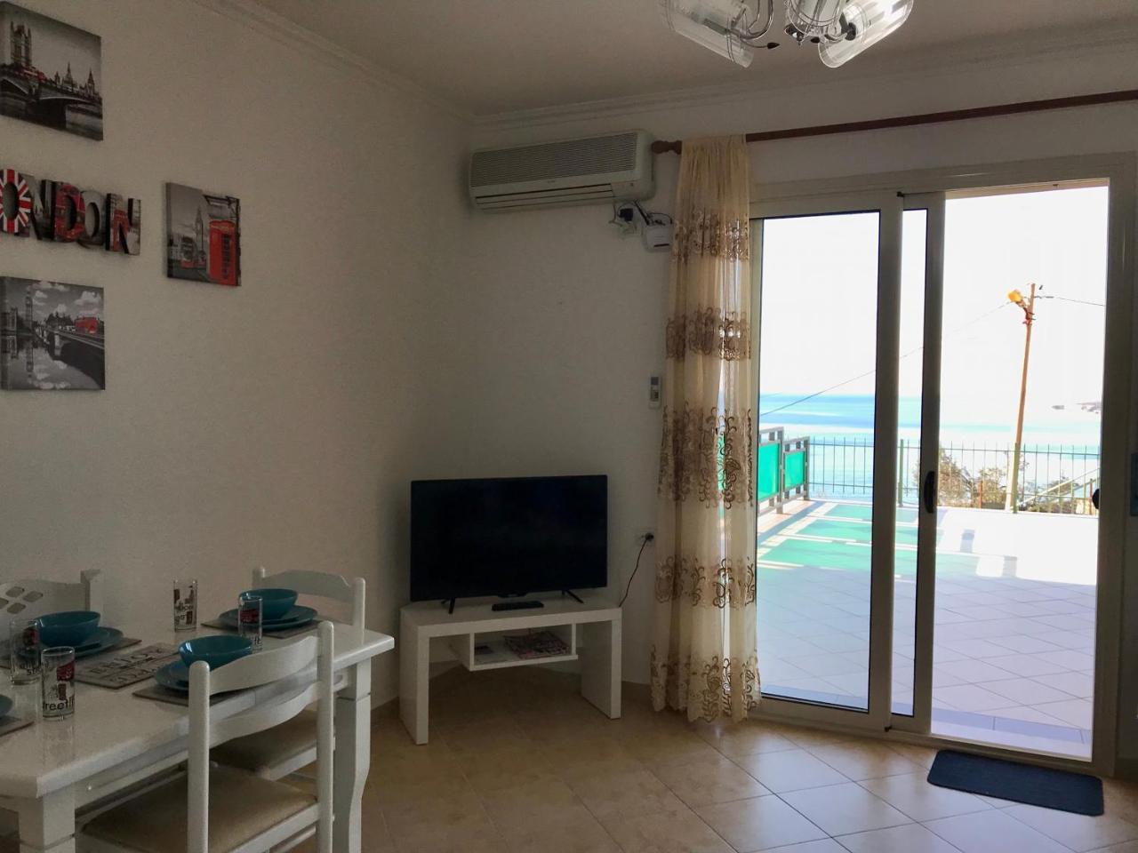 Vlore View Apartment Exterior photo