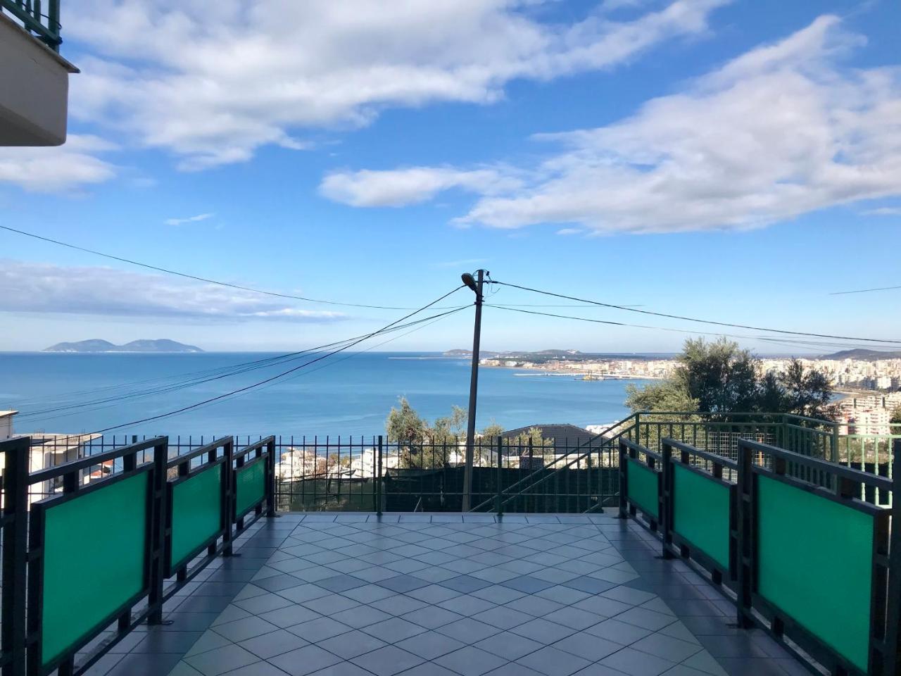 Vlore View Apartment Exterior photo